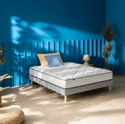 Merinos Matelas SWEETY 160x200 Ressorts