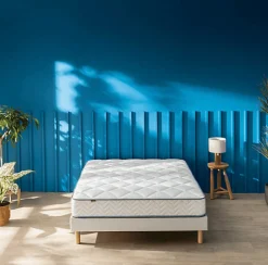 Merinos Matelas SWEETY 160x200 Ressorts