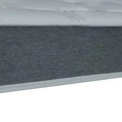 Idliterie Matelas mémoire forme confort ferme et enveloppant 90x190 New
