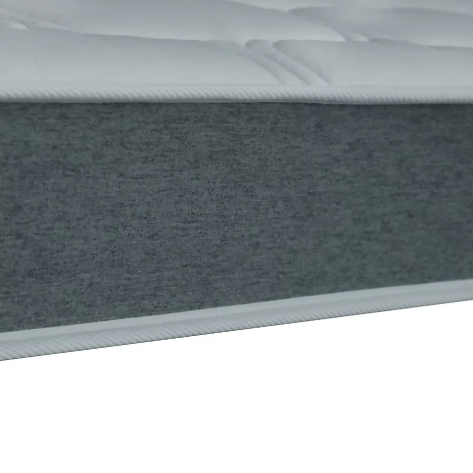 Idliterie Matelas mémoire forme confort ferme et enveloppant 90x190 New