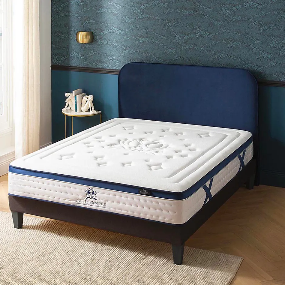 Suite Etoilee Matelas Mouse Suite Présidentielle 160x200 cm Accueil Mousse Supersoft Sale