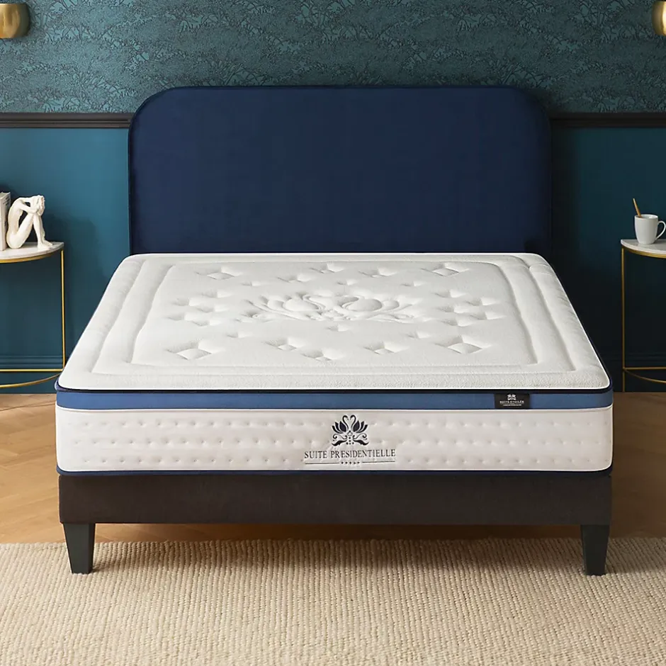 Suite Etoilee Matelas Mouse Suite Présidentielle 160x200 cm Accueil Mousse Supersoft Sale