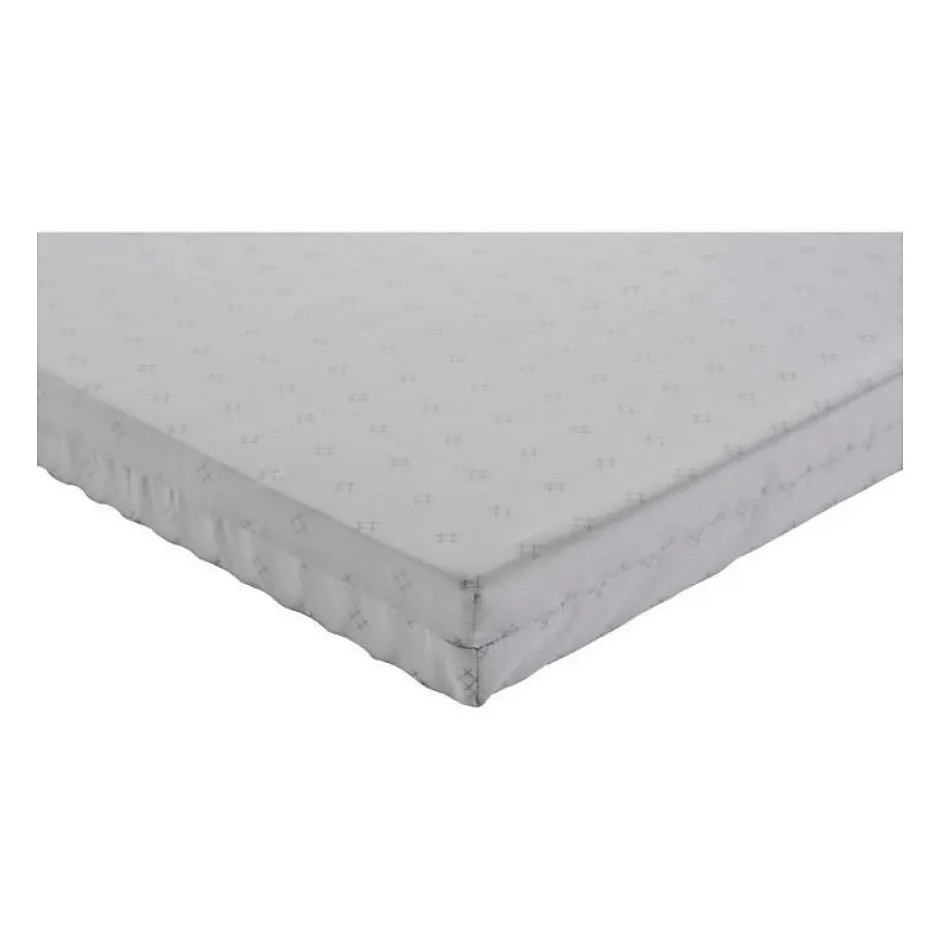 Deko Dream Matelas mousse - 90 x 190cm - Ferme - Livré roulé - - UNO Online