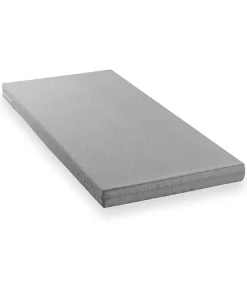 Deko Dream Matelas mousse - 90 x 190cm - Ferme - Livré roulé - - UNO Online