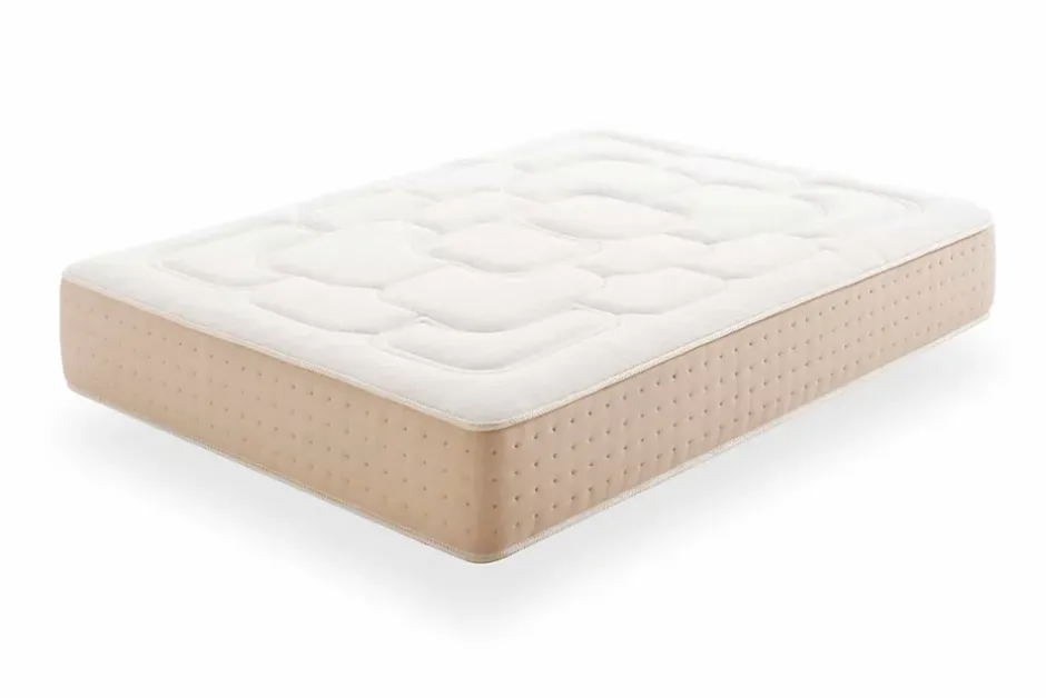 Moonia Matelas Mousse à memoire de forme Royal Prime - 150X190, 30cm - Hot