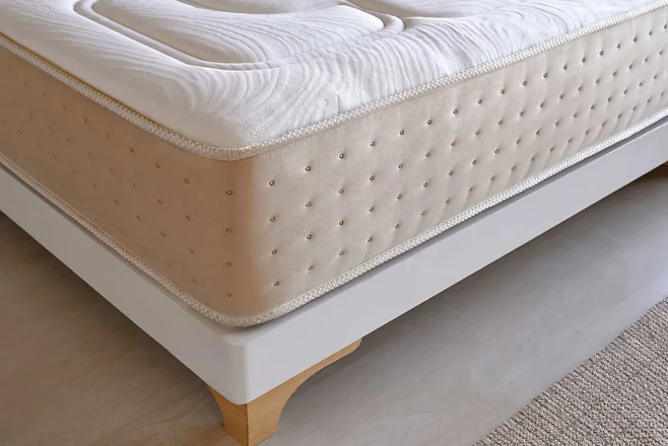 Moonia Matelas Mousse à memoire de forme Royal Prime - 150X190, 30cm - Hot