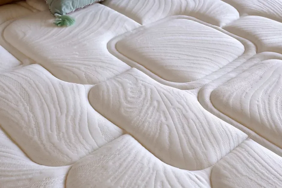 Moonia Matelas Mousse à memoire de forme Royal Prime - 150X190, 30cm - Hot