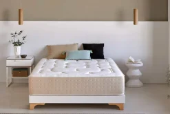 Moonia Matelas Mousse à memoire de forme Royal Prime - 150X190, 30cm - Hot