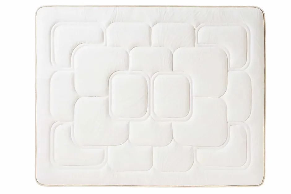 Moonia Matelas Mousse à memoire de forme Royal Prime - 150X190, 30cm - Hot