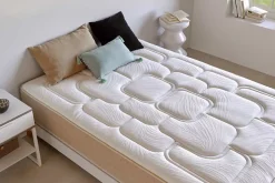 Moonia Matelas Mousse à memoire de forme Royal Prime - 150X190, 30cm - Hot