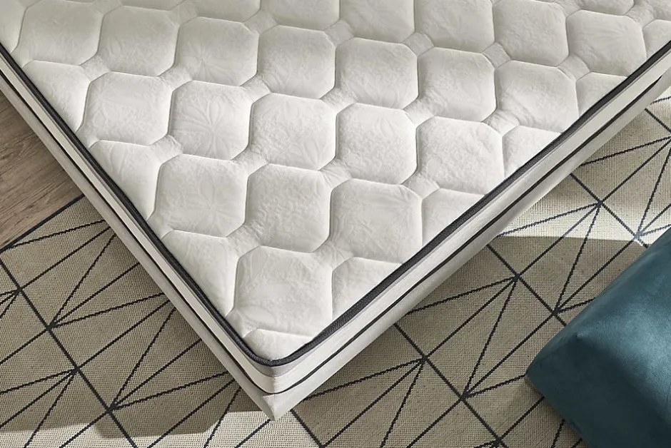 Moonia Matelas Mousse à memoire de forme Premium Hotel Edition - 30cm 140X190cm -