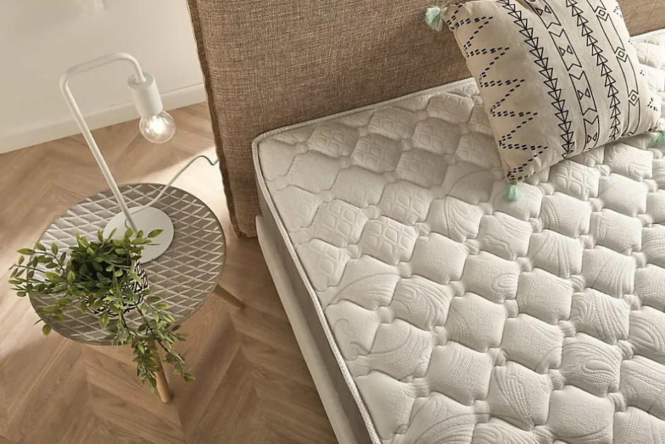 Moonia Matelas Mousse à memoire de forme Magnum, 30cm, 80x190cm -