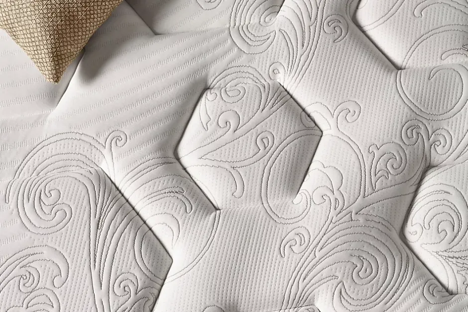 Moonia Matelas Mousse à memoire de forme Tempus Premier - 90X200 cm -