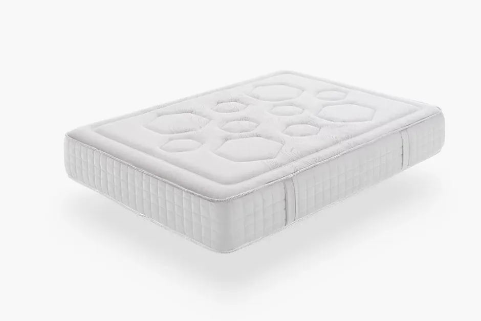 Moonia Matelas Mousse à memoire de forme Tempus Premier - 90X200 cm -