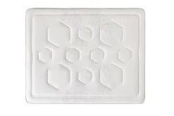 Moonia Matelas Mousse à memoire de forme Tempus Premier - 90X200 cm -