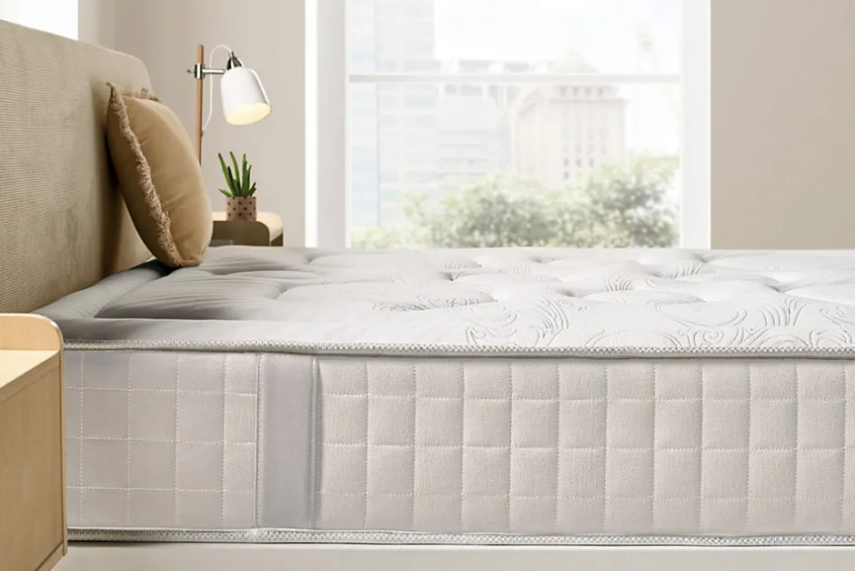Moonia Matelas Mousse à memoire de forme Tempus Premier - 160X200 cm -
