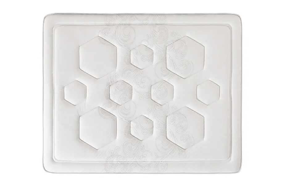Moonia Matelas Mousse à memoire de forme Tempus Premier - 160X200 cm -