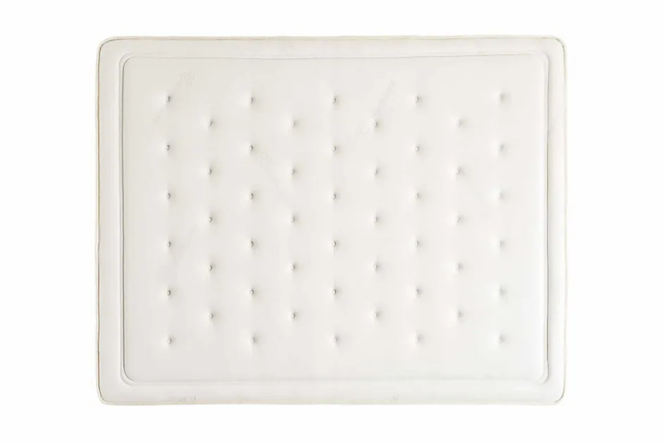 Moonia Matelas Mousse à memoire de forme Premium Cashmere 27cm, 90x200cm -