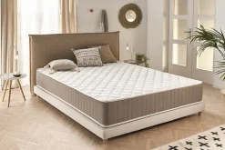 Moonia Matelas Mousse à memoire de forme Magnum, 30cm, 140x190cm -