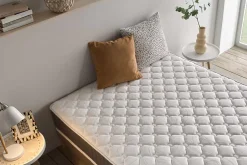 Moonia Matelas Mousse à memoire de forme King Relax Supreme - 80X190, 30cm - Best