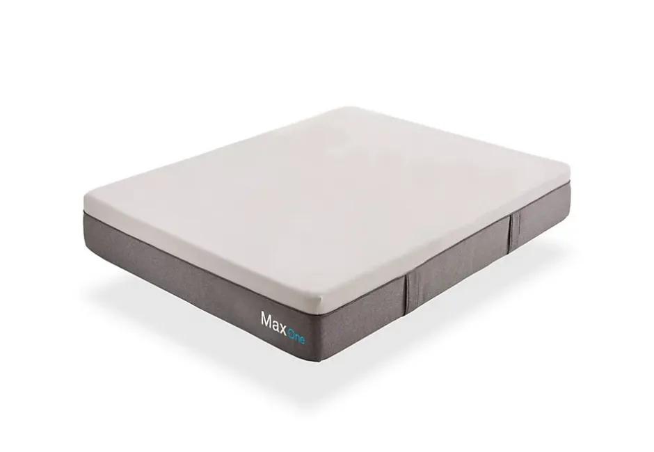 Moonia Matelas Mousse à memoire de forme Max One Orthopedique Dehoussable Multizone - 180X200 - Sale
