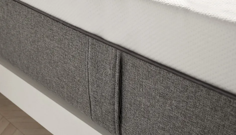 Moonia Matelas Mousse à memoire de forme Max One Orthopedique Dehoussable Multizone - 180X200 - Sale
