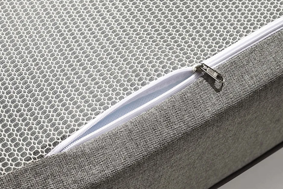 Moonia Matelas Mousse à memoire de forme Max One Orthopedique Dehoussable Multizone - 180X200 - Sale