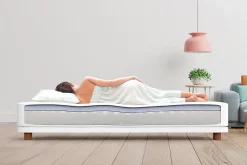 Moonia Matelas Mousse à memoire de forme Max One Orthopedique Dehoussable Multizone - 180X200 - Sale