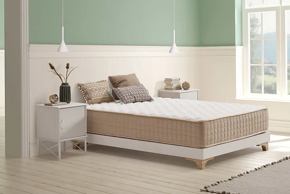 Moonia Matelas Mousse à memoire de forme Dogma, 30cm, 160x200cm -