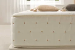 Moonia Matelas Mousse à memoire de forme Premium Cashmere 27cm, 160x200cm - Online