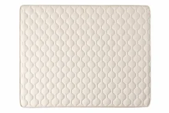 Moonia Matelas Mousse à memoire de forme Royal Cashmere, 160x200cm -