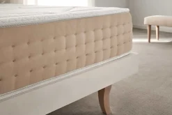 Moonia Matelas Mousse à memoire de forme Memory Royal Multizone 25 cm, 150x190 cm -