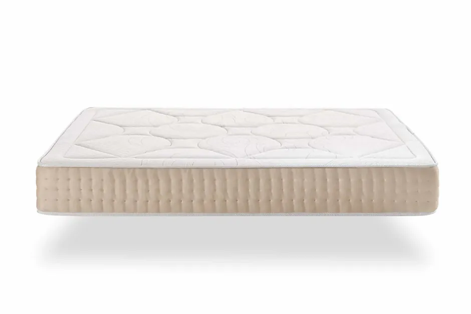 Moonia Matelas Mousse à memoire de forme Memory Royal Multizone 25 cm, 150x190 cm -