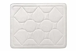 Moonia Matelas Mousse à memoire de forme Memory Royal Multizone 25 cm, 150x190 cm -