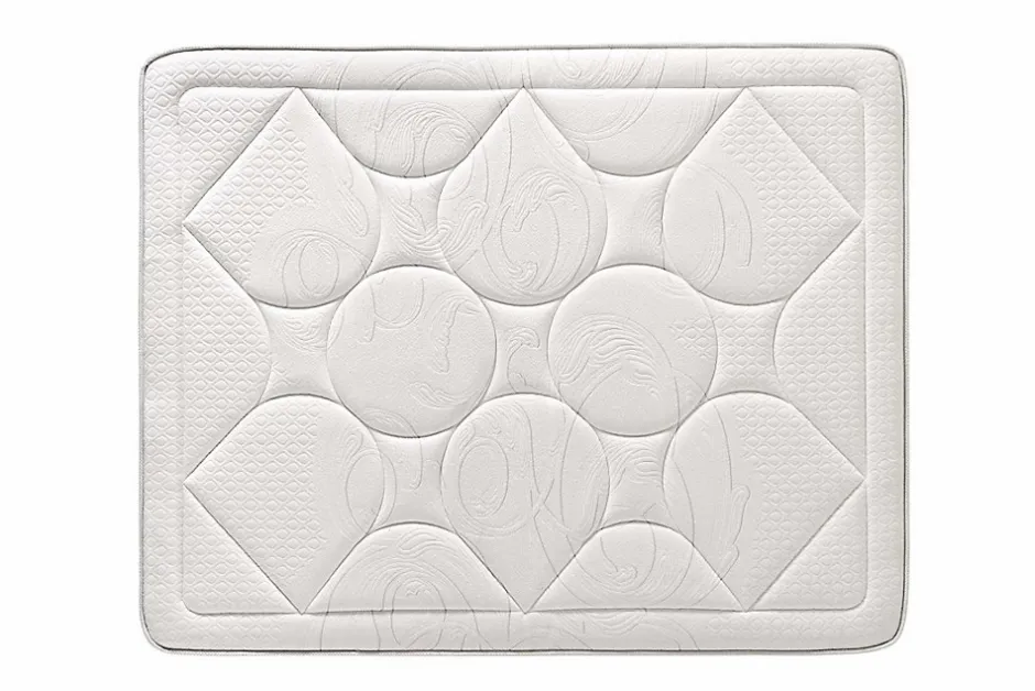 Moonia Matelas Mousse à memoire de forme Memory Royal Multizone 25 cm, 150x190 cm -