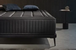 Moonia Matelas Mousse à memoire de forme Magnum Black - 180X200 cm - Outlet