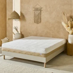 Nuit De Coton Matelas Mousse 4 Saisons 140x190 cm Accueil Mémoire de forme Outlet