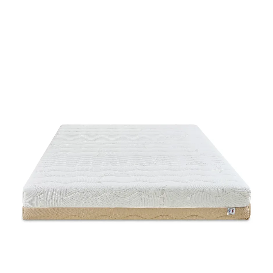 Nuit De Coton Matelas Mousse 4 Saisons 140x190 cm Accueil Mémoire de forme Outlet