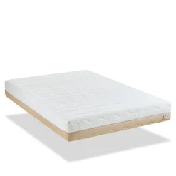 Nuit De Coton Matelas Mousse 4 Saisons 140x190 cm Accueil Mémoire de forme Outlet