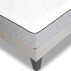Bellecour Matelas Mousse Amboise 180x200 cm Accueil Mémoire de forme
