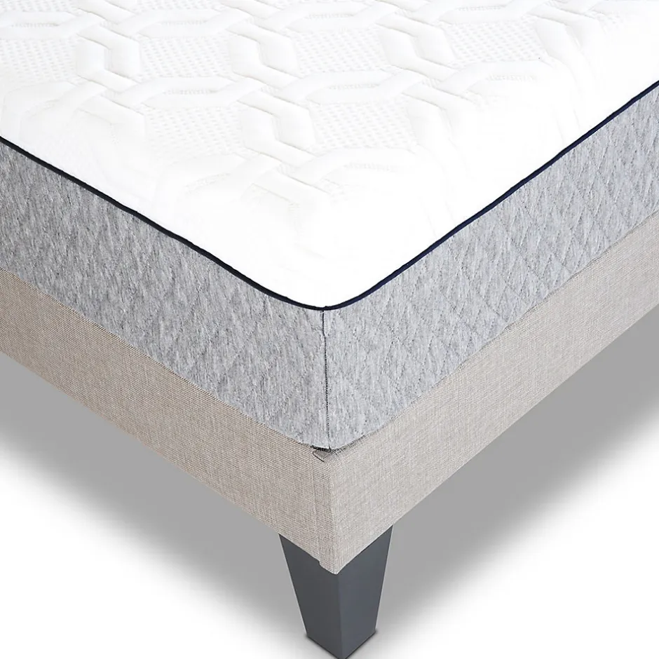 Bellecour Matelas Mousse Amboise 180x200 cm Accueil Mémoire de forme