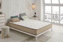 Moonia Matelas Mousse Bamboo Fresh 21cm 150x200cm - Sale