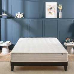 Bellecour Matelas Mousse Châtelet 160x200 cm Accueil Mémoire de forme