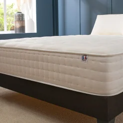 Bellecour Matelas Mousse Châtelet 160x200 cm Accueil Mémoire de forme