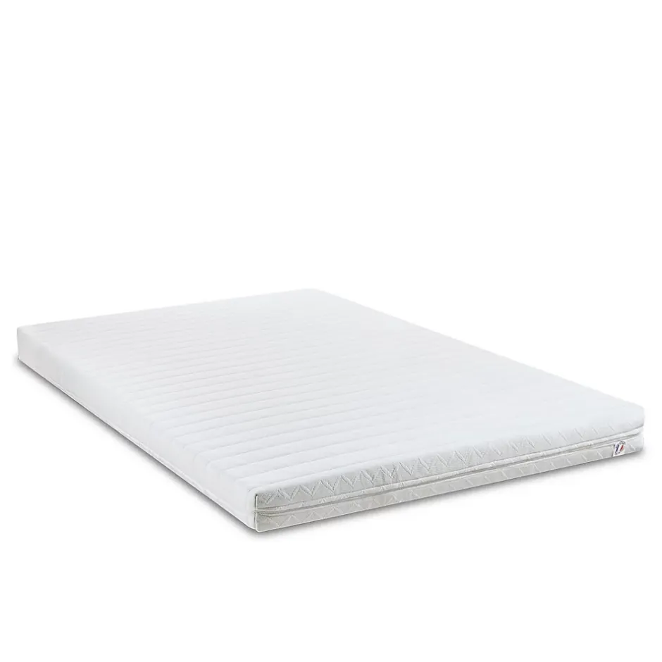 Olympe Literie Matelas Mousse Egio 140x200 cm Accueil Latex Like New