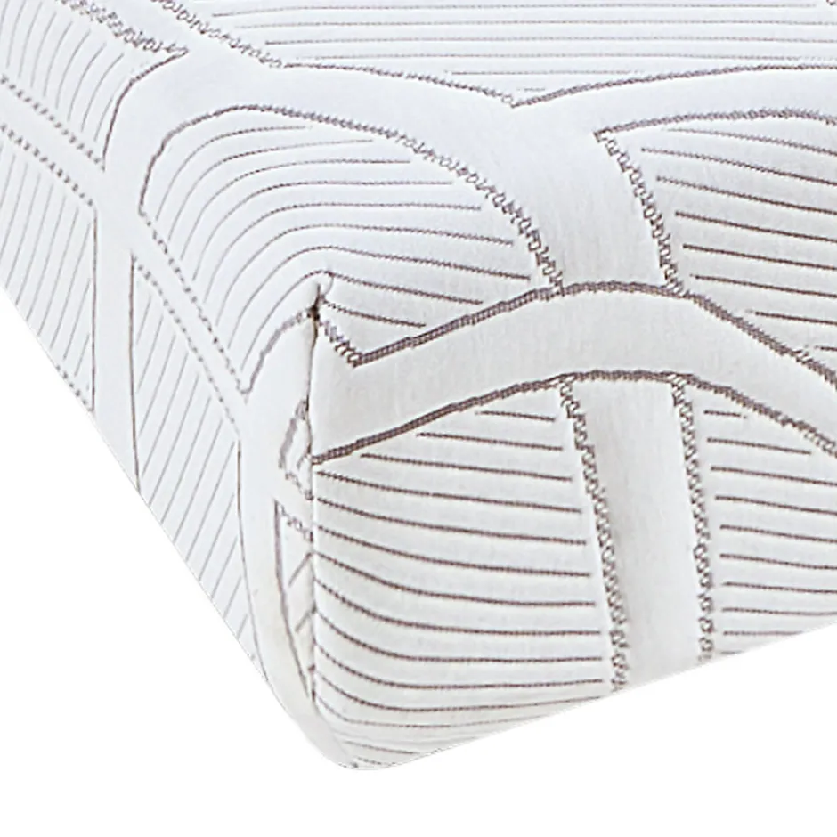 Olympe Literie Matelas Mousse Eupraxie 140x190 cm Accueil Mémoire de forme