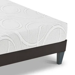 Olympe Literie Matelas Mousse Eupraxie 140x190 cm Accueil Mémoire de forme
