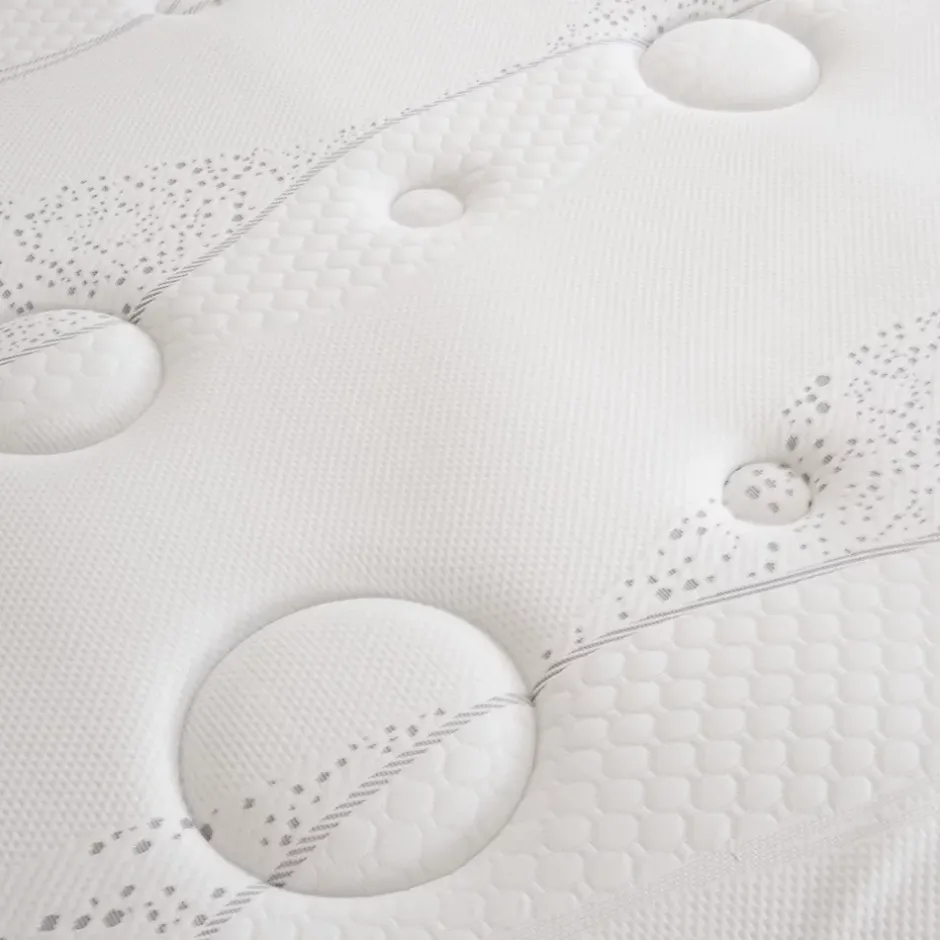 Olympe Literie Matelas Mousse Intuition 180x200 cm Accueil Mémoire de forme Outlet