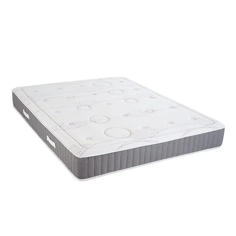 Olympe Literie Matelas Mousse Intuition 180x200 cm Accueil Mémoire de forme Outlet