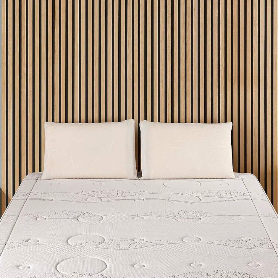 Olympe Literie Matelas Mousse Intuition 90x200 cm Accueil Mémoire de forme New